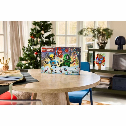 LEGO Marvel 2026 Advent Calendar 76340