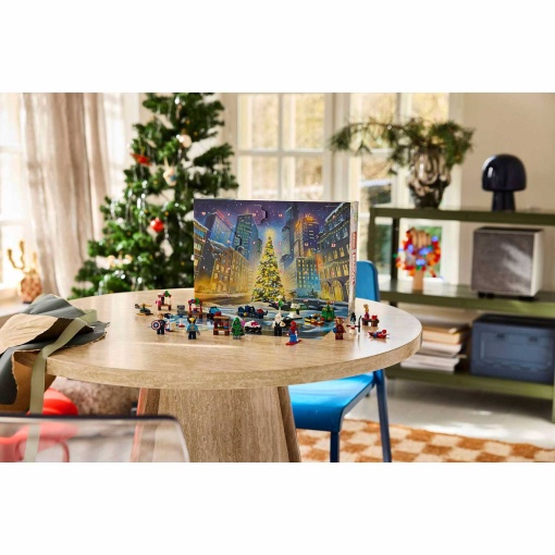 LEGO Marvel 2026 Advent Calendar 76340