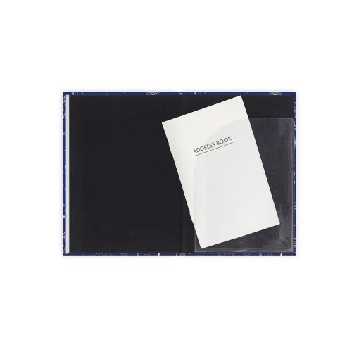 Agenda diária A6 2027 Legami Celestial "Make a Wish Make It Happen" com elástico