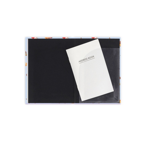 Agenda diária A6 2027 Legami Dachshund "Paws Up for Pizza" com elástico