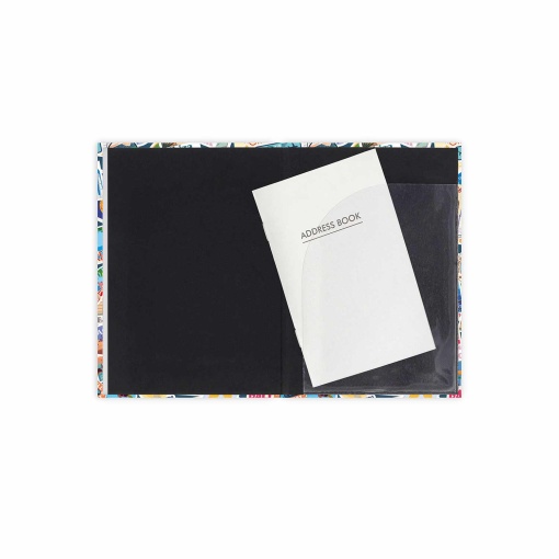 Agenda diária A6 2027 Legami Travel Stickers "Every Journey Tells a Story" com elástico