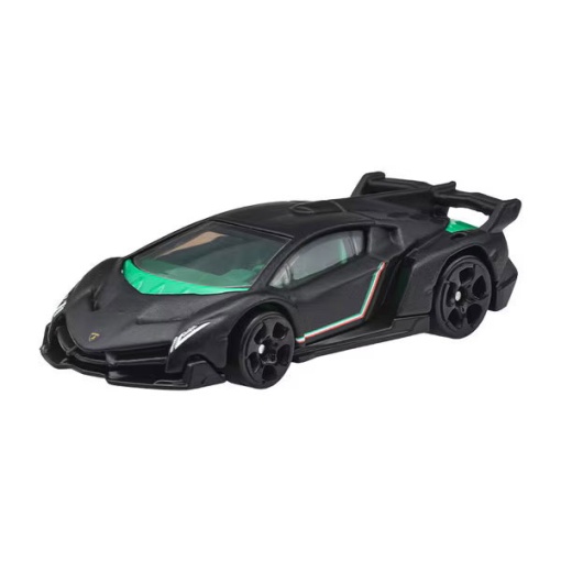 Hot Wheels Silver Series Exotics Lamborghini Veneno Mattel GDG44/JKX79