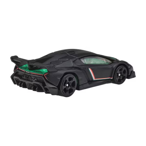 Hot Wheels Silver Series Exotics Lamborghini Veneno Mattel GDG44/JKX79