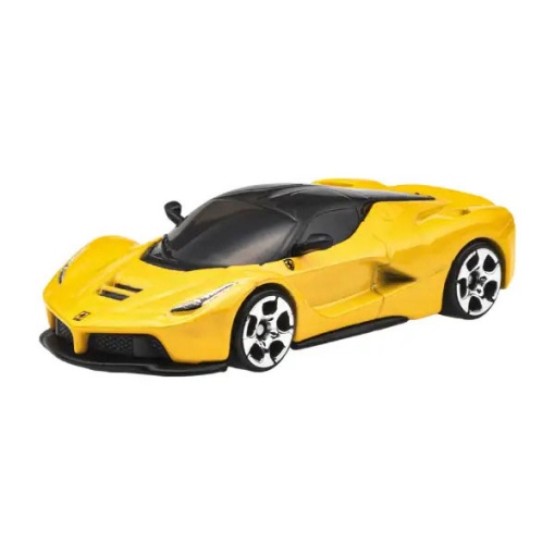 Hot Wheels Silver Series Exotics Ferrari LaFerrari Mattel GDG44/JKX80