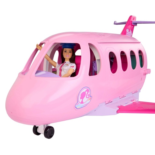 Barbie Dreamland avião de sonho Mattel JLW92