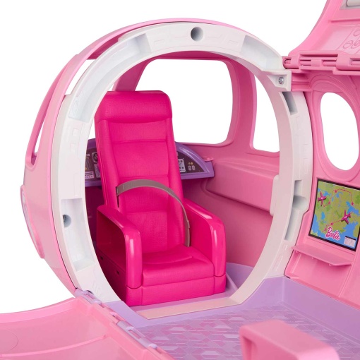 Barbie Dreamland avião de sonho Mattel JLW92