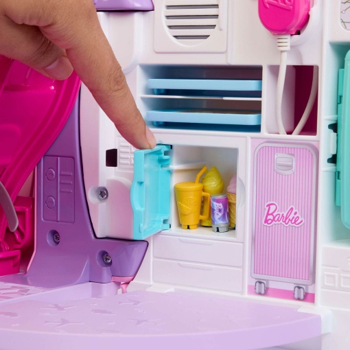 Barbie Dreamland avião de sonho Mattel JLW92
