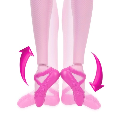 Barbie e o Quebra-Nozes fada de açúcar deluxe Mattel JLW54
