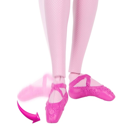 Barbie e o Quebra-Nozes fada de açúcar deluxe Mattel JLW54
