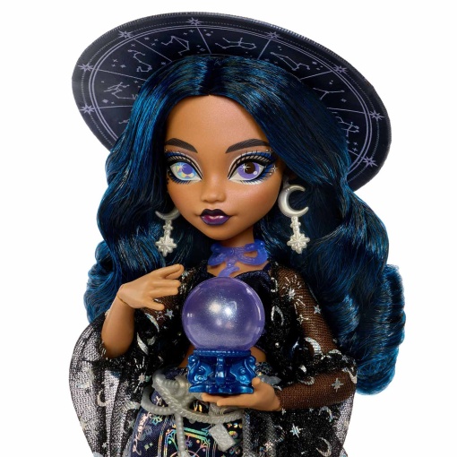 Moonspell Magic by Monster High Claire de Luna Mattel JMB88/JMB89