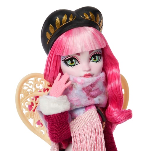 Monster High Skulltimate Secrets Cupid Asteria Mattel JMG64/JMG66