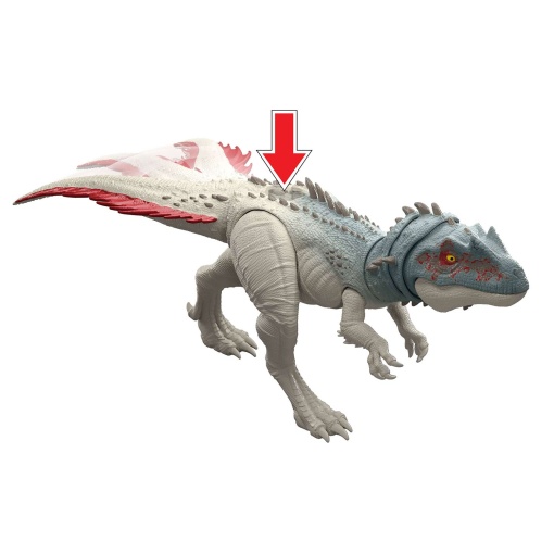 Jurassic World Survival destruidores gigantes Torvosaurus 35cm Mattel JGB92/JKL88