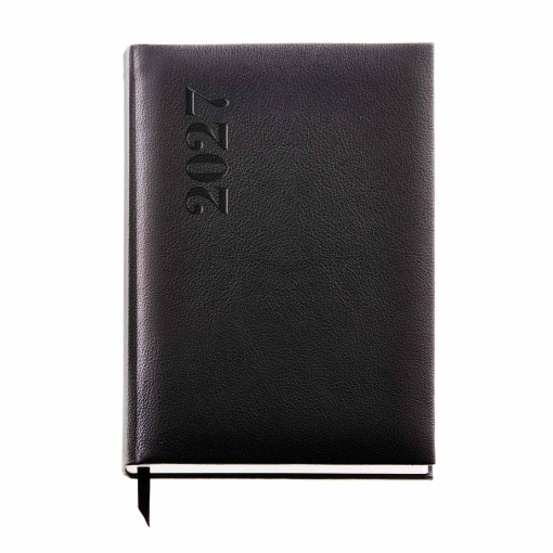 A5 2027 Weekly Planner Miquelrius Plus Now in Black