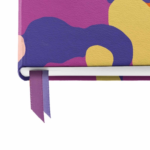 Agenda semanal A5 2027 Miquelrius Plus Gráfica Camuflage