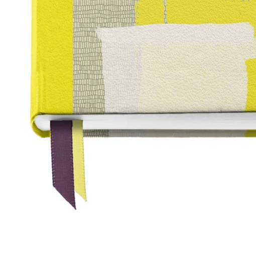 A5 2027 Daily Planner by Miquelrius Plus, Graphic Squares