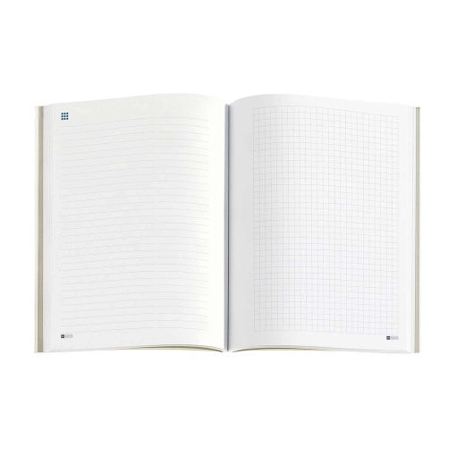 Weekly planner A5 2027 Miquelrius Plus Graphic Squares