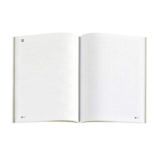A5 2027 Daily Planner by Miquelrius Plus, Blue Sea Graphics