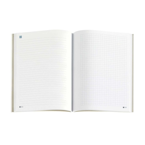 A5 2027 Daily Planner by Miquelrius Plus, Natura Green Line