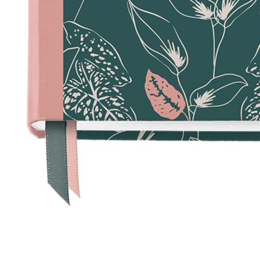 Agenda diaria A6 2027 de Miquelrius Natura Green Line