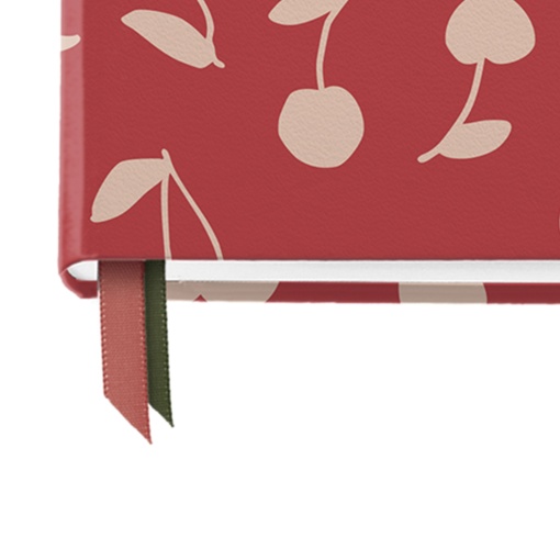Agenda semanal A6 2027 Miquelrius Natura Cherries