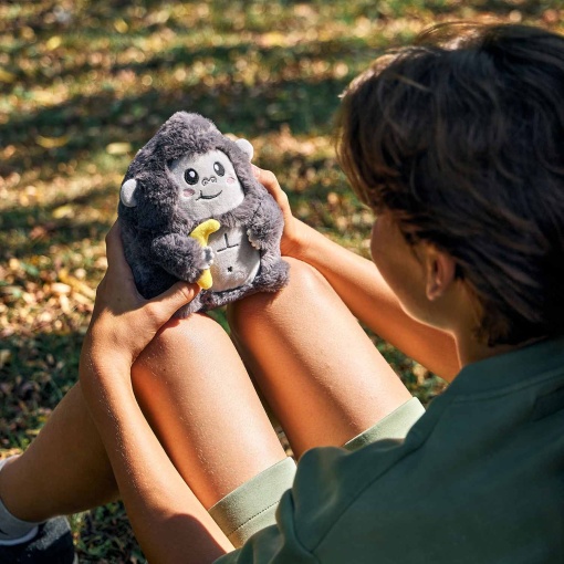 Peluche Legami Mini Super Soft! Gorilla 19