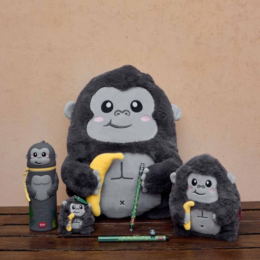 Peluche Legami Mini Super Soft! Gorilla 19
