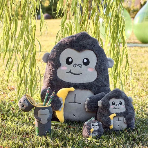 Peluche Legami Mini Super Soft! Gorilla 19