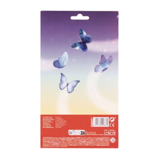 Autocolantes Apli Kids maxi borboletas (1 folha)