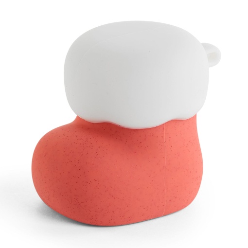 Mini luz de presença em silicone Miquelrius Back2Fun Xmas Time bota