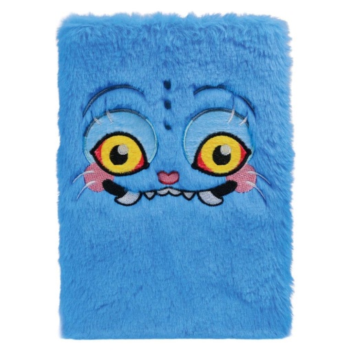 K-Pop Demon Hunters Derpy Plush Notebook A5