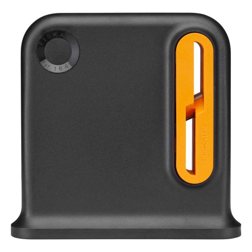 Fiskars black scissor sharpener
