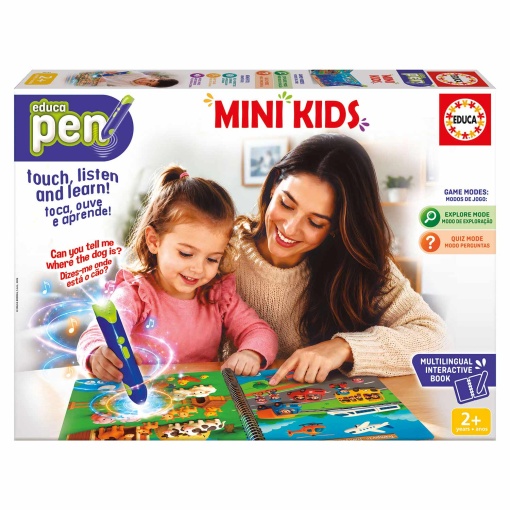 Educa Pen - Mini Kids Educa