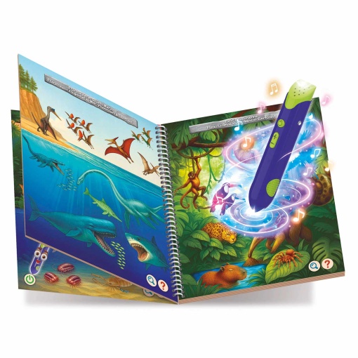 Educa Pen - dinos e animais Educa