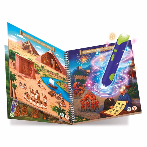 Educa Pen - volta ao mundo Educa