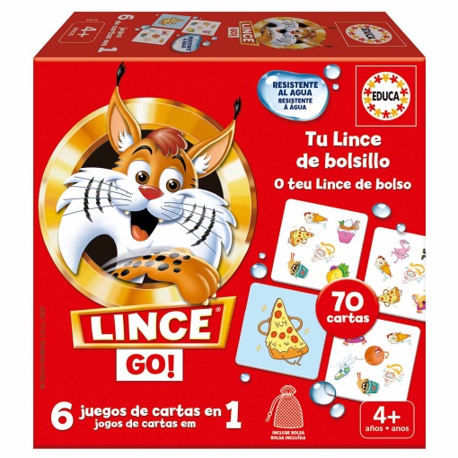 ¡Lynx Go! Educa