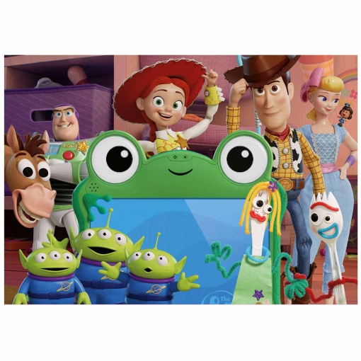 Puzzle Educa 1000 peças Disney Pixar Toy Story 5