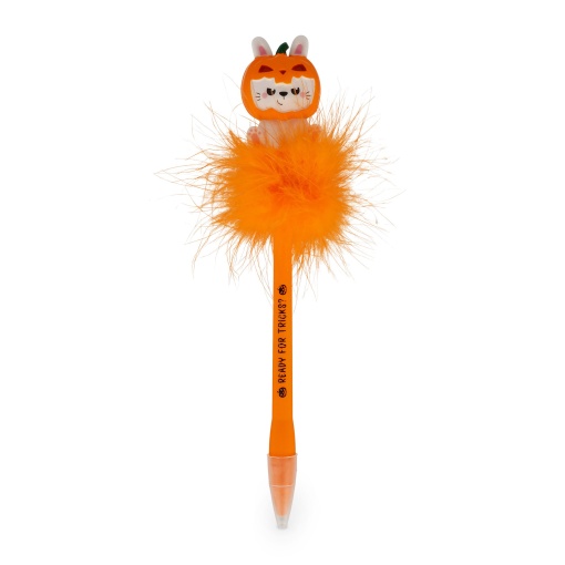 Legami Halloween Writing Is Magic Light-Up Gel Pen "Ready for Tricks?" 1