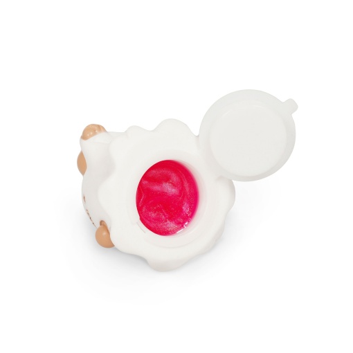 Legami Halloween Magic Kiss Teddy Bear Ghost 1 Lip Gloss