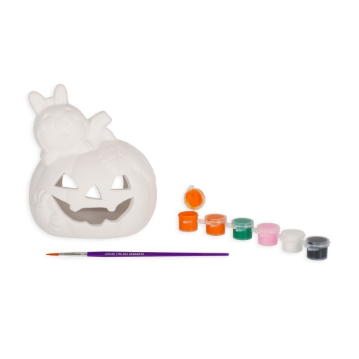 Legami Halloween Paint Your Halloween Bunny 2 painting kit