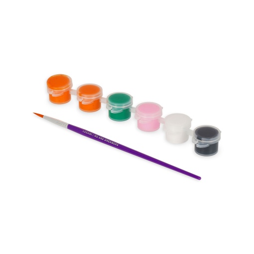 Legami Halloween Paint Your Halloween Bunny 2 painting kit