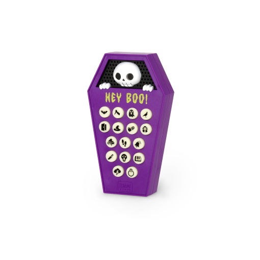 Scary Sound Machine Legami Halloween Hey Boo! 3