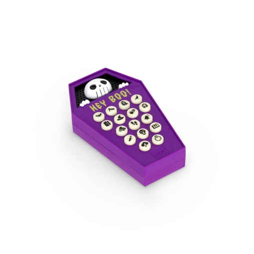 Scary Sound Machine Legami Halloween Hey Boo! 3