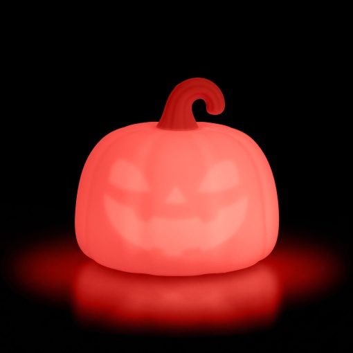 Mini Legami Halloween Soft Dreams Pumpkin Night Light 1