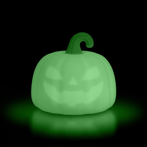 Mini Legami Halloween Soft Dreams Pumpkin Night Light 1