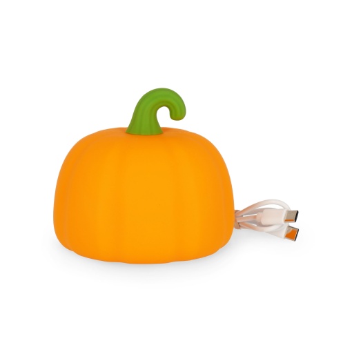 Mini Legami Halloween Soft Dreams Pumpkin Night Light 1