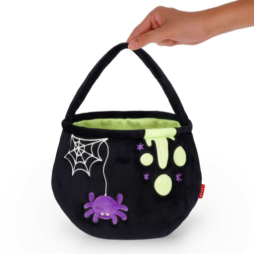 Legami Halloween Cauldron Candy Bag 5