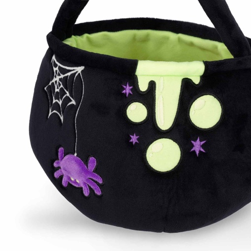 Legami Halloween Cauldron Candy Bag 5