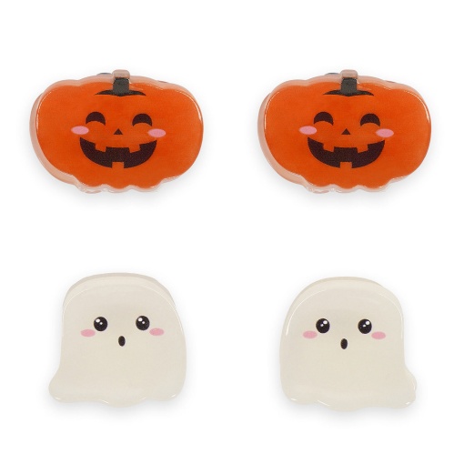 Mini Legami Halloween Clip Me Up! Hair Clips (4 units) 5