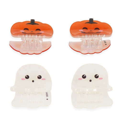 Mini Legami Halloween Clip Me Up! Hair Clips (4 units) 5