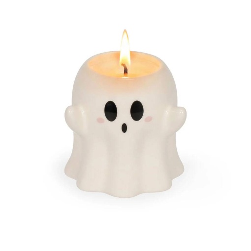Vela perfumada Legami Halloween fantasma 19